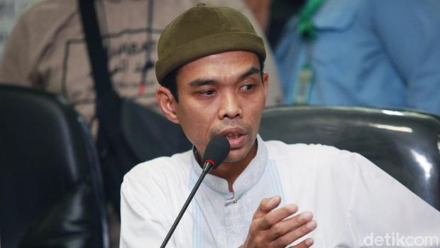 Ustaz Abdul Somad