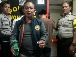 Pesta Narkoba, Oknum Kades dan Honorer Kecamatan di Tanggamus Diringkus