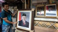 Foto Maruf Amin Wapres RI Mulai Dijual
