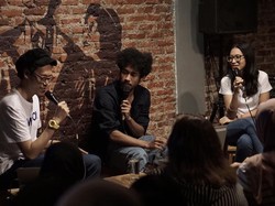 Tulis Lagu di Album Question Mark Buat Teddy Adhitya Belajar Ikhlas