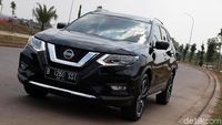 Test Drive Nissan X-Trail 2019