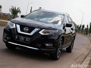Test Drive Nissan X-Trail 2019