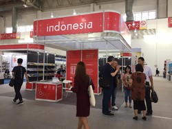 Indonesia Kembali Hadir di Beijing International Book Fair 2019