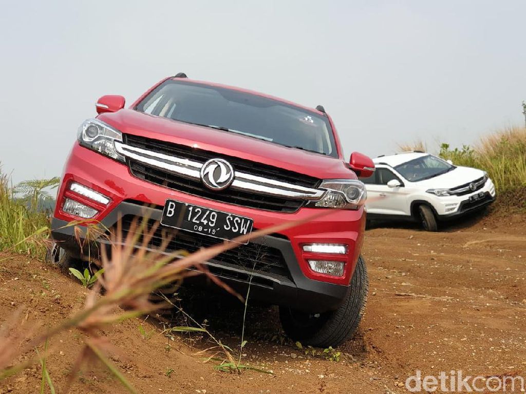 DFSK Siapkan 4 Produk Baru di 2020, Apa Saja? DFSK Siapkan 4 Produk Baru di 2020, Apa Saja?