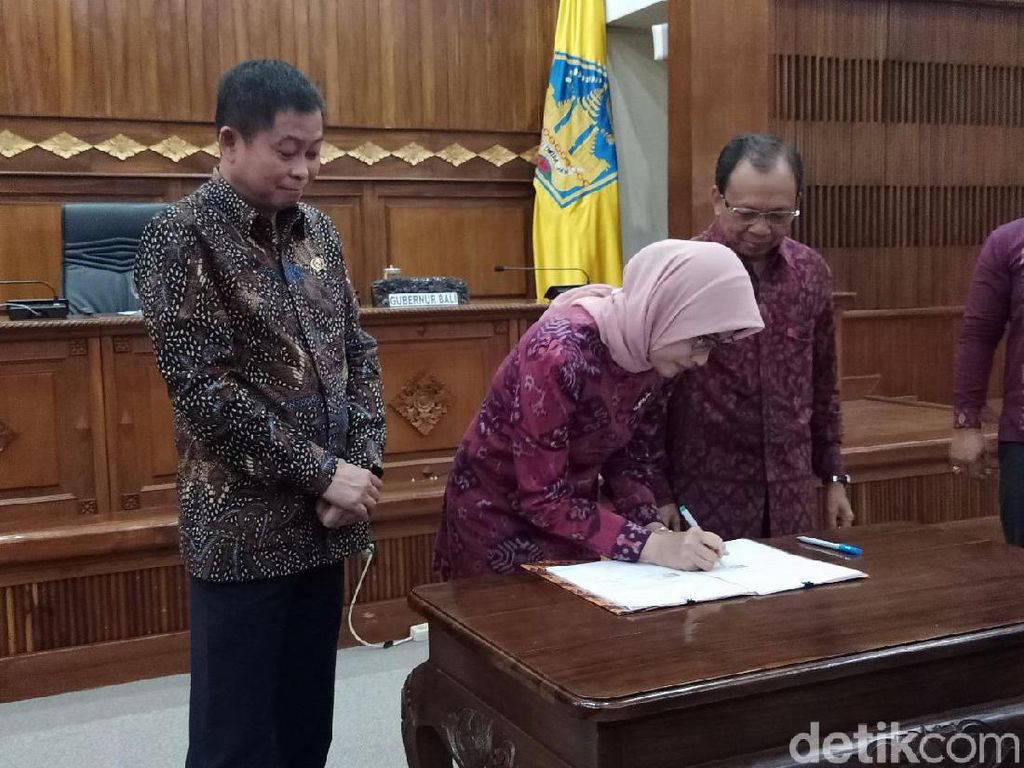 Bali Bakal Punya Politeknik Energi Baru Terbarukan Bali Bakal Punya Politeknik Energi Baru Terbarukan
