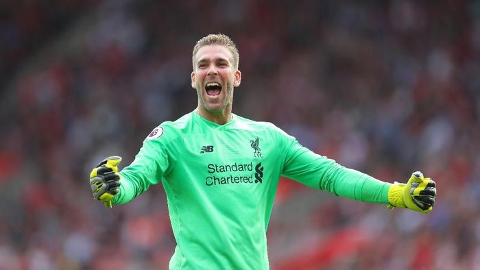 Adrian punya rekor buruk kala jumpa Arsenal (Foto: Catherine Ivill/Getty Images) Adrian punya rekor buruk kala jumpa Arsenal (Foto: Catherine Ivill/Getty Images)