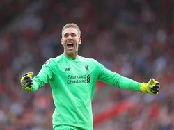 Liverpool Vs Arsenal: Adrian Dibayangi Rekor Buruk Lawan The Gunners