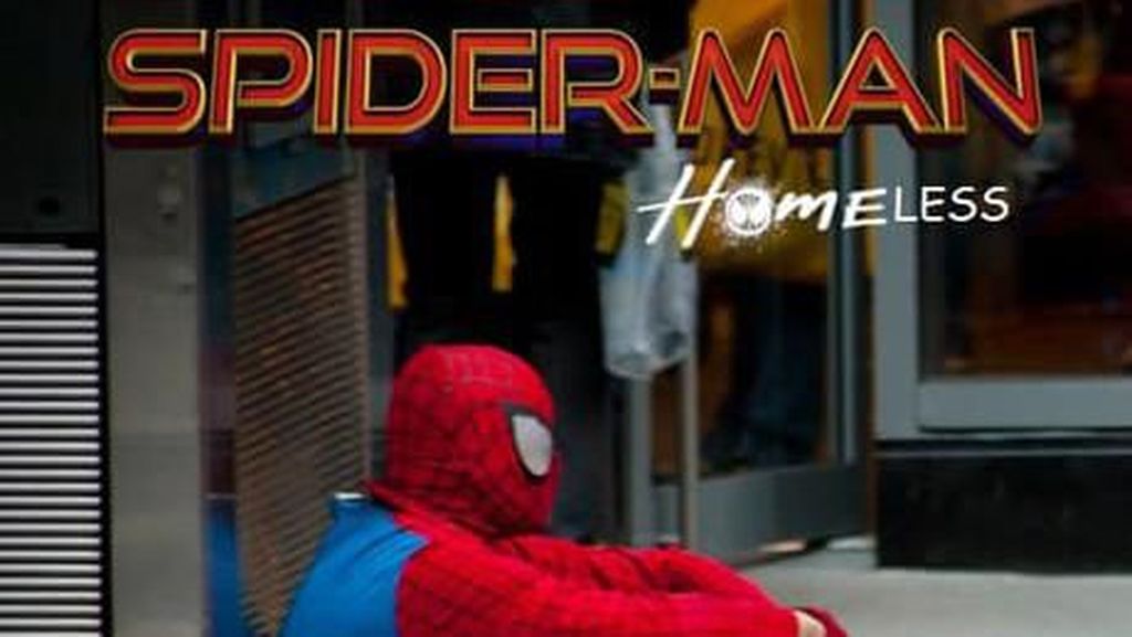 Kumpulan Meme Spider-Man yang Cabut dari Marvel Kumpulan Meme Spider-Man yang Cabut dari Marvel