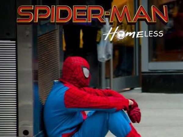 Kumpulan Meme Spider-Man yang Cabut dari Marvel