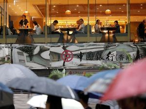 Kehidupan Bisnis di Tengah Protes Hong Kong