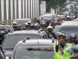 Beban Berat Jalan Raya Kota Malang
