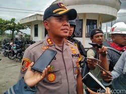 10 Orang Jadi Tersangka Demo Rusuh di Timika