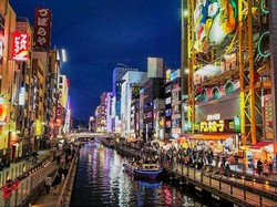 Pertama Kali ke Jepang, Wajib Kunjungi Osaka