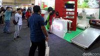 Pameran IndoBuildtech Digelar di JCC