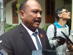 TP4D Kejari Yogya Diklarifikasi Pimpinan soal Kasus Suap Proyek Got