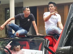 Lamborghini Miliknya Terbakar, Raffi Ahmad Rugi Miliaran Rupiah