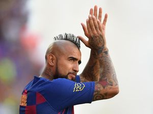 Rumor Transfer: Inter Milan Kembali Incar Arturo Vidal dari Barcelona Rumor Transfer: Inter Milan Kembali Incar Arturo Vidal dari Barcelona