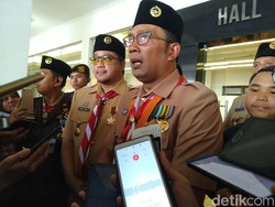 Ditanya Soal Provinsi Bogor Raya, Ridwan Kamil: Sudah 8 Kali Saya Jawab