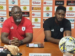 Pengalaman Jacksen F Tiago Lawan Persija dengan 3 Pelatih Berbeda Pengalaman Jacksen F Tiago Lawan Persija dengan 3 Pelatih Berbeda