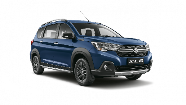 Penampakan Suzuki XL6, Ertiga ala SUV