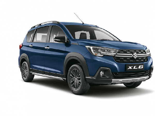 Penampakan Suzuki XL6, Ertiga ala SUV