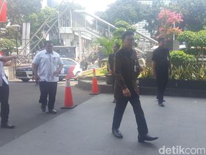Mendagri Temui Pimpinan KPK Bahas soal Pengelolaan NIK