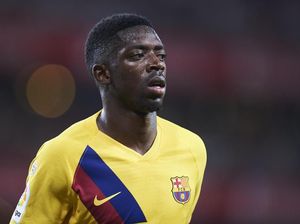 Tarik Ulur Dembele dan Barcelona