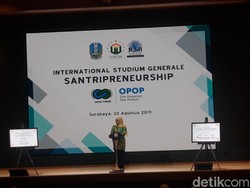 Resmikan OPOP Training Center, Khofifah Sebut Mimpinya Terwujud