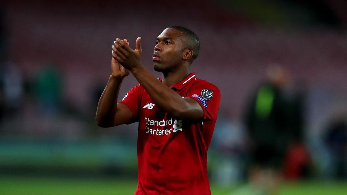 Daniel Sturridge resmi gabung Trabzonspor untuk tiga tahun ke depan (Catherine Ivill/Getty Images)