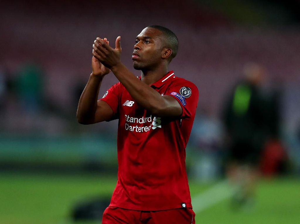 Trabzonspor Resmikan Kepindahan Sturridge Trabzonspor Resmikan Kepindahan Sturridge