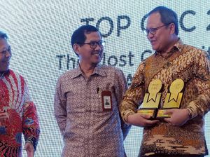 PII Raih Penghargaan Bergengsi PII Raih Penghargaan Bergengsi