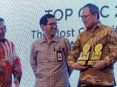 PII Raih Penghargaan Bergengsi