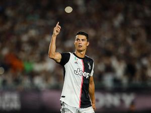 Pesepakbola Paling Dicari di Situs Porno: Ronaldo Kalahkan Messi