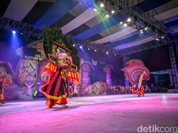 Reog Jadi Pembuka Grebeg Suro di Ponorogo