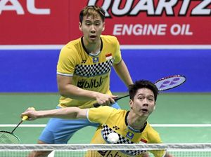 Kurang Bugar, Kevin Belum Latihan Usai Kejuaraan Dunia Kurang Bugar, Kevin Belum Latihan Usai Kejuaraan Dunia