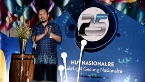 25 Tahun NasionalRe untuk Indonesia