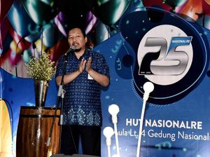 25 Tahun NasionalRe untuk Indonesia