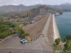 Basuki-Edhy Duet Pakai Bendungan Genjot Budi Daya Perikanan