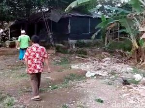 Isu Pocong di Sukabumi Bikin Resah, Warga Curiga Modus Penjahat