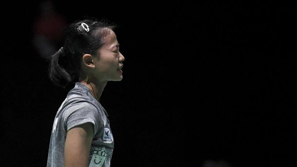 Disingkirkan Tai Tzu Ying, Fitriani Sedih Banget