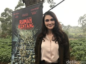 Penegasan Luna Maya soal Hubungannya dengan Faisal Nasimuddin Penegasan Luna Maya soal Hubungannya dengan Faisal Nasimuddin
