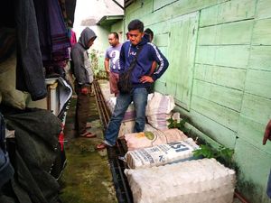 Polisi Tangkap Pengoplos Kecap di Padangsidimpuan, Ratusan Botol Disita