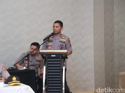 Polisi: Demo Ricuh Fakfak karena Konflik Pro-NKRI dengan Pro-Bintang Kejora