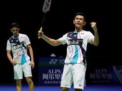 Jadwal Kejuaraan Dunia Bulutangkis: 9 Wakil Indonesia Tarung di 16 Besar