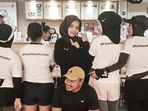 Bergelut dengan Limfoma Stadium 4, Intan Blackpink Sempat Dikira TBC Bergelut dengan Limfoma Stadium 4, Intan Blackpink Sempat Dikira TBC