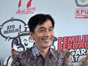 Sikap Gamang KPU Surabaya Saat Komisioner Dipolisikan Usai Hajar Istri Siri Sikap Gamang KPU Surabaya Saat Komisioner Dipolisikan Usai Hajar Istri Siri