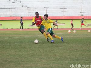 Persebaya Krisis Pemain Saat Menjamu Persija, Bejo: Takdir Tuhan