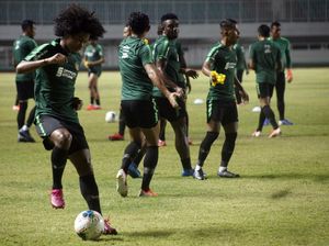 Kekalahan Kakak Senior, Motivasi Timnas U-19 Kalahkan Iran