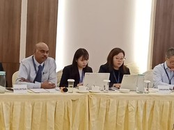 Indonesia Gelar Pertemuan Bahas Pusat Data Maritim Elektronik