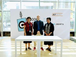 Novel Ayu Tami dan A Fuadi Terjual Hak Ciptanya ke Penerbit Macedonia